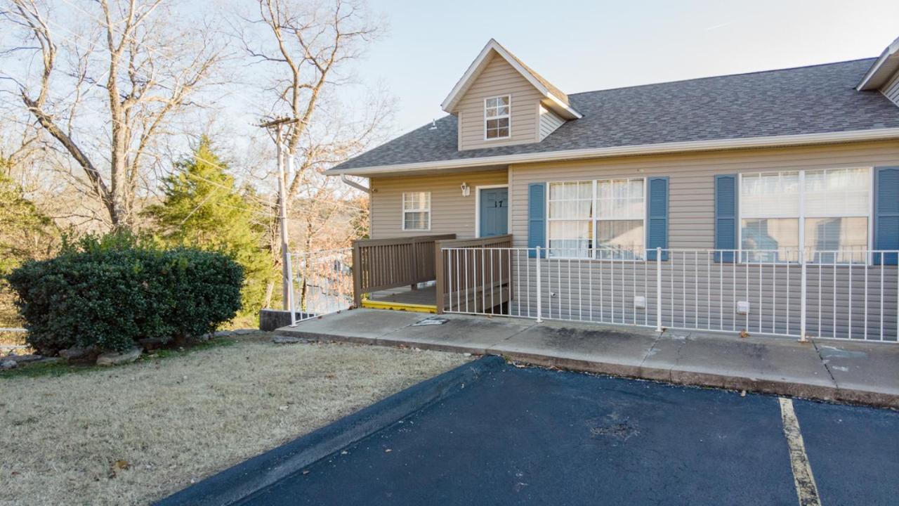 2Br Walk-In - Central Location - Free Tickets Included - Fc41-17 Branson Exterior foto